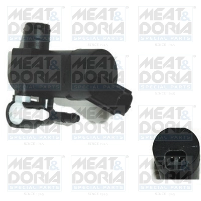 Washer Fluid Pump, window cleaning